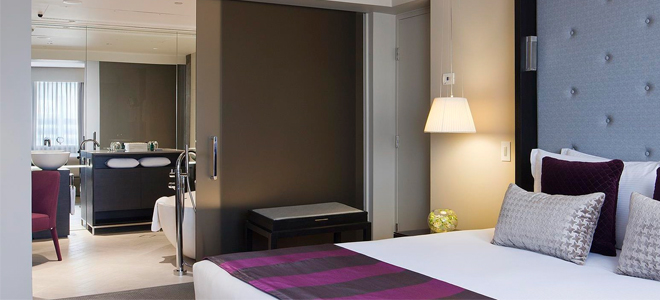 Prestige Suite - sofitel Brisbane - Luxury Australia Holidays