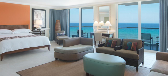Prime minister Suite - Hilton Rose Resort and Spa - Luxury Jamaica Holidays