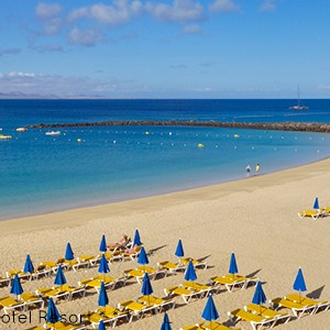 Princesa Yaiza Suite Hotel - beach