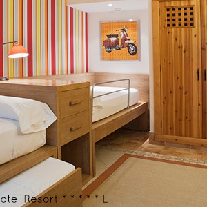 Princesa Yaiza Suite Hotel - twin room