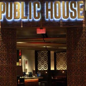 Public House The Venetian Las Vegas Luxury Las Vegas holiday Packages