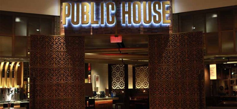 Public House The Venetian Las Vegas Luxury Las Vegas holiday Packages