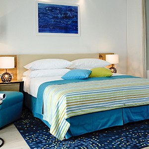 Radisson Blu Dubrovnik - bedroom