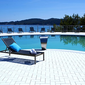 Radisson Blu Dubrovnik - pool