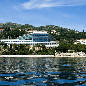 Radisson Blu Dubrovnik - sea