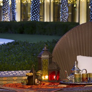 Ramadam - Ritz Carlton Abu Dhabi - Abu Dhabi Luxury Holidays