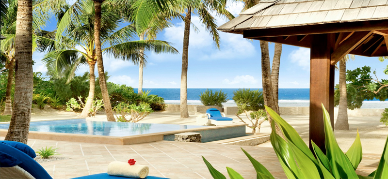 Reefside Garden Villa 1 Bedroom Villa St Regis Bora Bora Luxury Bora Bora Holiday Packages