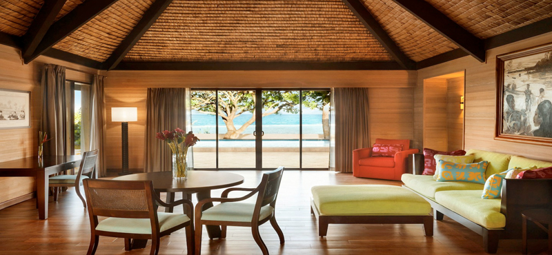 Reefside Garden Villa 1 Bedroom Villa4 St Regis Bora Bora Luxury Bora Bora Holiday Packages