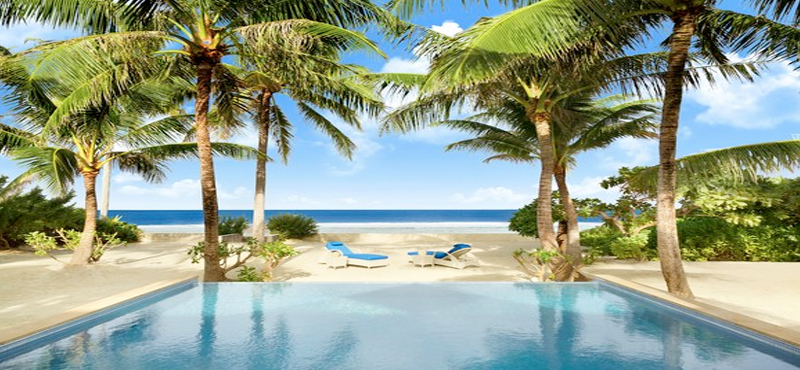 Reefside Royal Garden 2 Bedroom Villa1 St Regis Bora Bora Luxury Bora Bora Holiday Packages