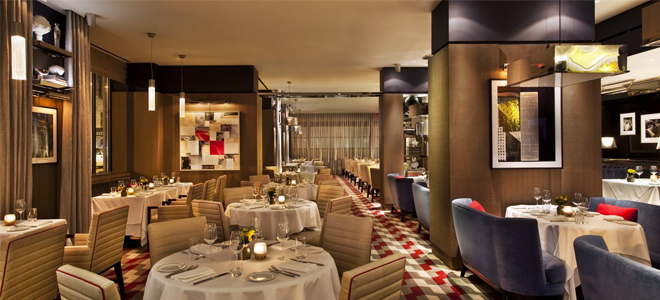 Regency Bar and Grill - Lowes Regency New York - Luxury New York holidays