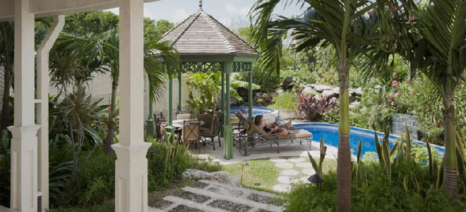 Residence in the Park – Two Bedrooms - Luxury Barbados Holidays