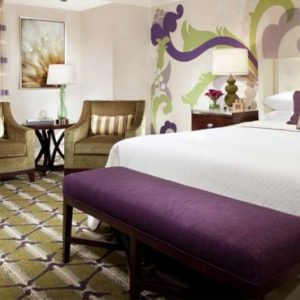 Resort King Bellagio Las Vegas luxury Las Vegas holiday Packages