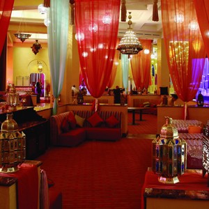Restaurans - Mazagan Beach Resort - Luxury Morocco Holidays