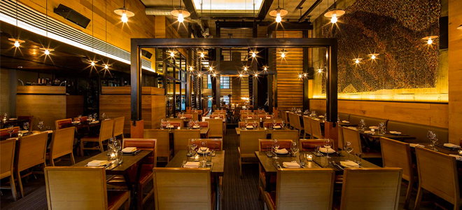 Restaurant Asellina - Gansevoort Park Avenue - Luxury New York Holidays