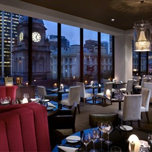 Restaurant - Sofitel Brisbane - Luxury Australia Holidays