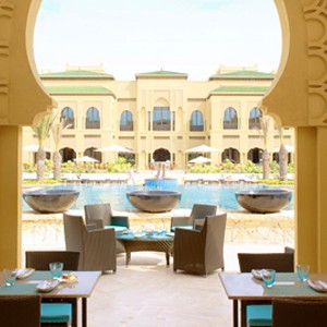 Restaurants - Mazagan Beach Resort - Luxury Morocco Holidays