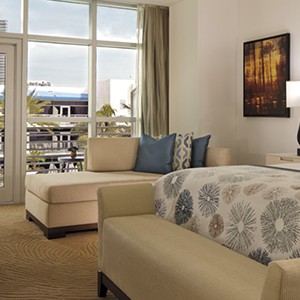 Ritz Calton South Beach - miami holidays - bedroom