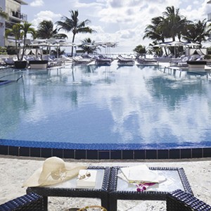 Ritz Calton South Beach - miami holidays - pool