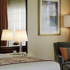 Ritz-Carlton Abu Dhabi Grand Canal - abu dhabi luxury holidays - BEDROOM