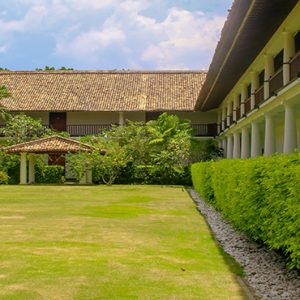 Room Exterior1 The Fortress Resort & Spa Sri Lanka Holidays