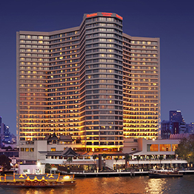 Royal Orchid Sheraton Bangkok - Thailand Holiday - thumbnail