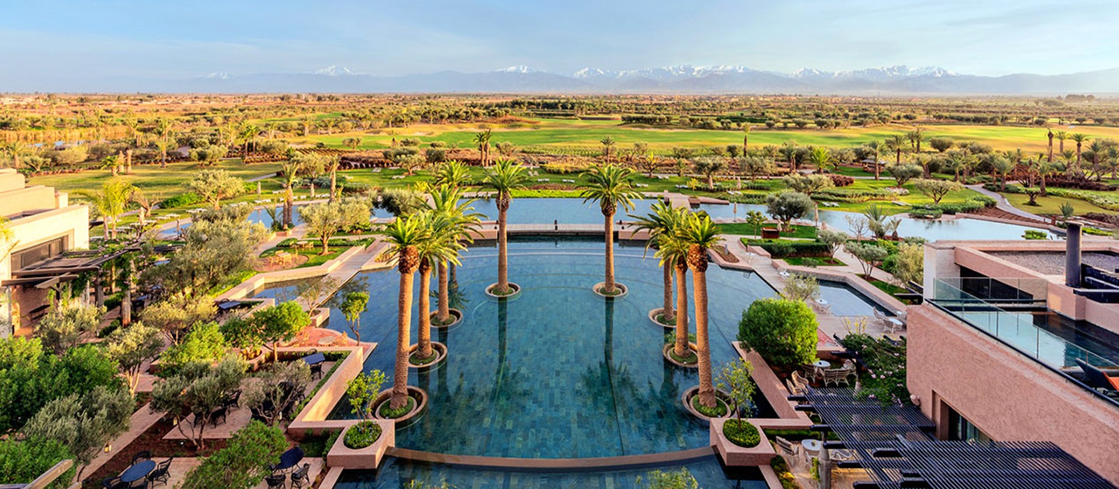Royal Palm Marrakesh - Luxury Morocco Holidays - Header