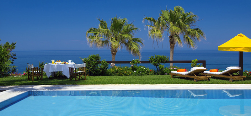 Royal Spa Villa 2 - porto zante villas and spa - luxury greece holiday packages