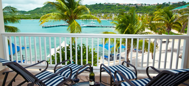 Royal Suites - Luxury Holidays Antigua - St James Club Villas & Spa