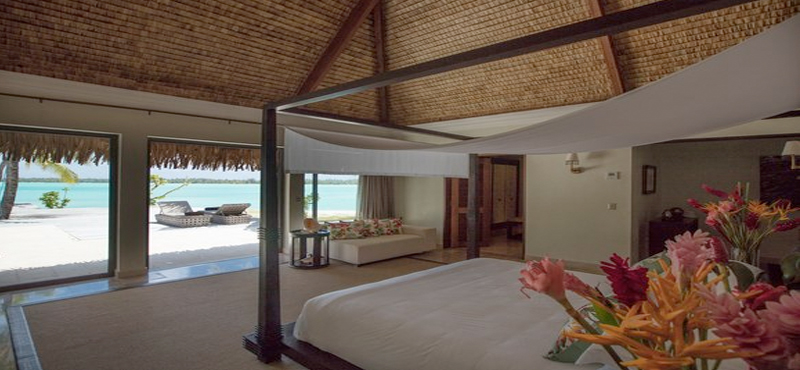 Royal Estate 3 Bedroom Villa St Regis Bora Bora Luxury Bora Bora Holiday Packages