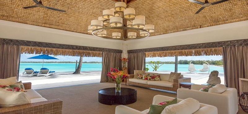Royal Estate 3 Bedroom Villa2 St Regis Bora Bora Luxury Bora Bora Holiday Packages
