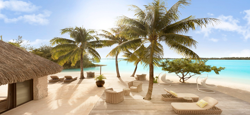 Royal Estate 3 Bedroom Villa5 St Regis Bora Bora Luxury Bora Bora Holiday Packages