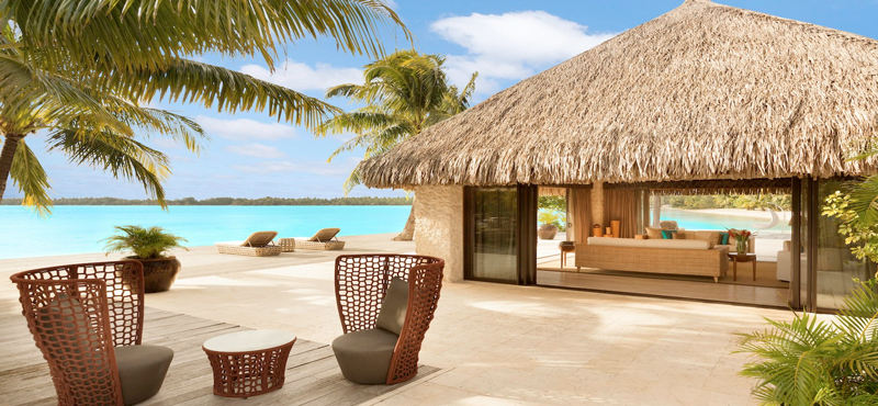 Royal Estate 3 Bedroom Villa6 St Regis Bora Bora Luxury Bora Bora Holiday Packages