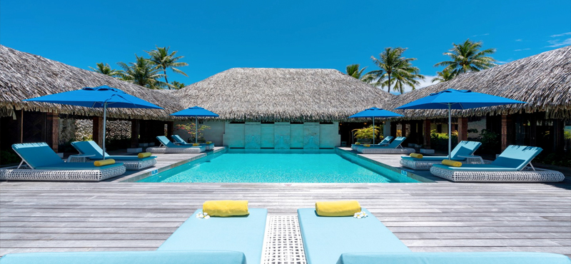 Royal Estate 3 Bedroom Villa9 St Regis Bora Bora Luxury Bora Bora Holiday Packages