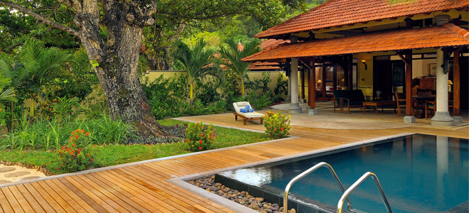 Sainte anne resort - Beach Villa - Pool