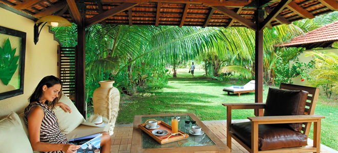 Sainte anne resort - Garden Villa - Exterior