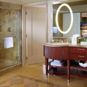 Salone Suite Bellagio Las Vegas luxury Las Vegas holiday Packages