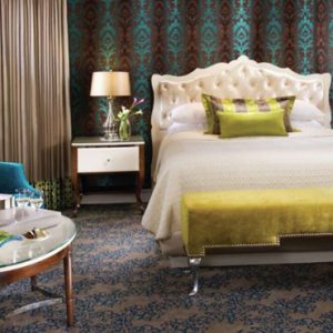 Salone Suite Bellagio Las Vegas luxury Las Vegas holiday Packages