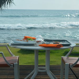 Salty Snapper4 The Fortress Resort & Spa Sri Lanka Holidays