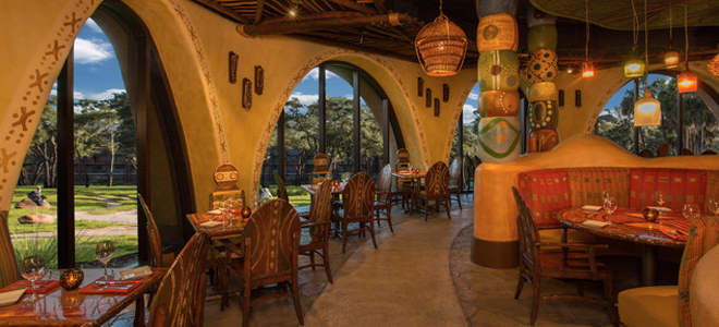 Sanaa - disney's Animal Kingdom Lodge - Luxury Orland family holidays