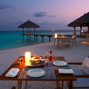 Sand 1 - Velassaru Maldives - Luxury Maldives Holidays