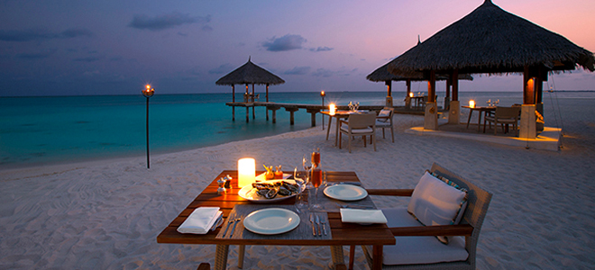 Sand 1 - Velassaru Maldives - Luxury Maldives Holidays