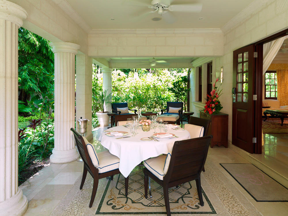 Sandy-Lane-Villa-Terrace-Dinning