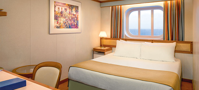 Saterooms 7 - Princess Cruises - Luxury Cruise Holidays