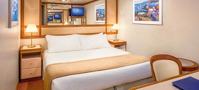 Saterooms 8 - Princess Cruises - Luxury Cruise Holidays