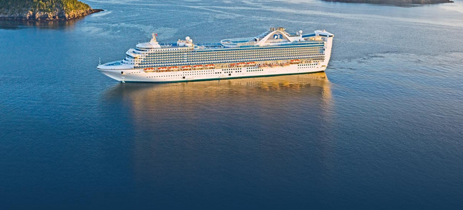 Saterooms - Princess Cruises - Luxury Cruise Holidays