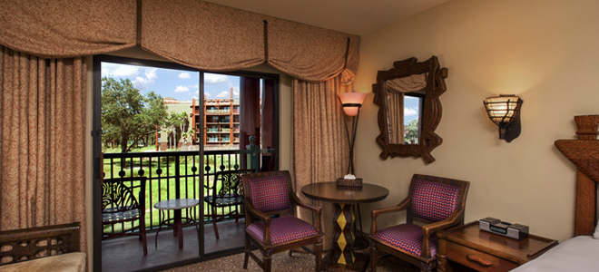 Savanna View 4- Disneys Animal Kingdom Lodge - Orlando Family Holidays