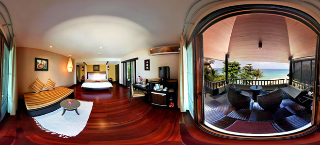 Sea View Deluxe Room