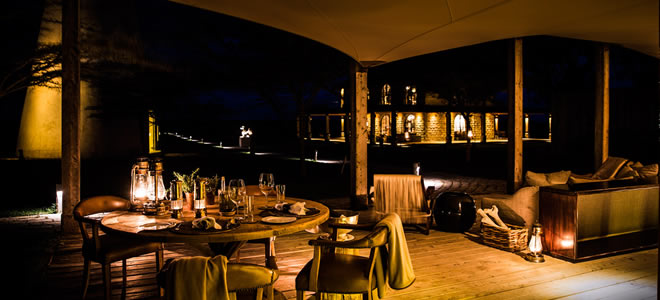 Segera Retreat - Kenya safari honeymoon - paddock house