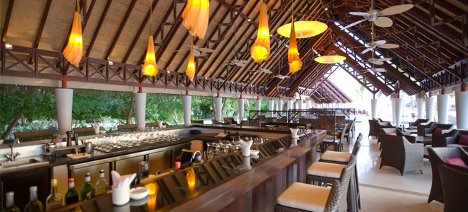 Senses Bar and Lounge - Lux Maldives - Luxury Maldives Holiday
