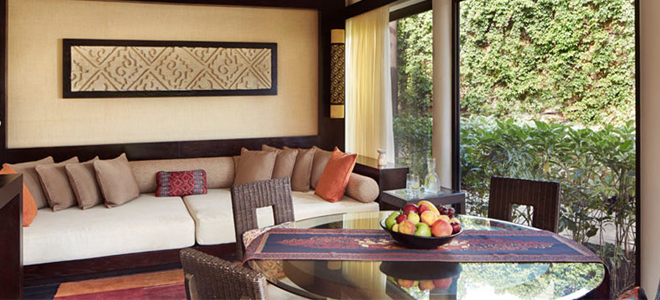 Serenity Pool Villa 2 - Banyan Tree Mayakoba - Luxury Mexico Holidays